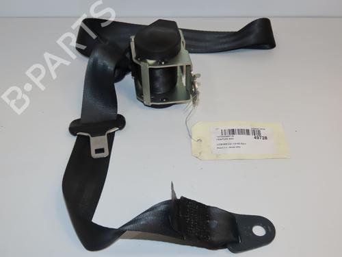 Høyre bak beltestrammer CITROËN C4 I (LC_) 1.6 HDi (90 hp) 20327659