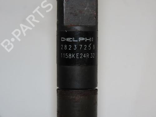 Injector DACIA DUSTER (HS_) 1.5 dCi (HSAJ) | BP33477505M100 - Image 3