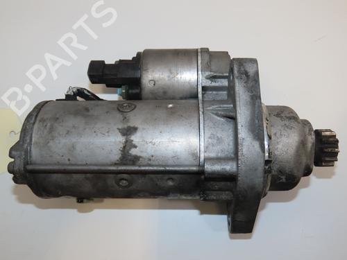 Used Starter AUDI A3 (8L1) 1.9 TDI (130 hp) 28828966