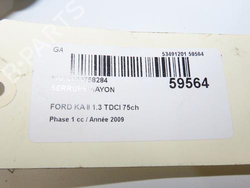 Used Tailgate lock Tailgate lock 38182375 38182375