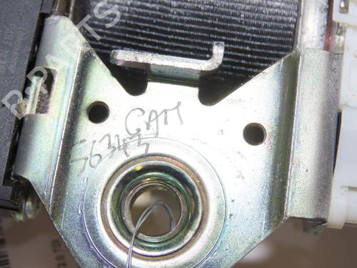 Front right seatbelt VW EOS (1F7, 1F8) 2.0 TDI 16V | BP31077325I25 - Image 6