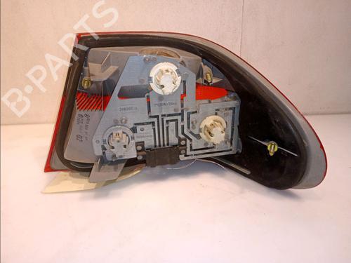 Left taillight MERCEDES-BENZ E-CLASS (W210) E 220 CDI (210.006) | BP14952151C34 