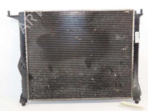 Used Water radiator DACIA SANDERO 1.4 MPI LPG (72 hp) 18148668
