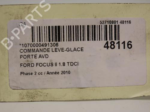 Used Switch FORD FOCUS II (DA_, HCP, DP) 1.8 TDCi (115 hp) 19668673