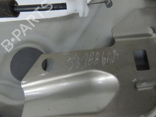 Right front door CITROËN DS3 (SA_) 1.4 VTi 95 | BP31077338C3 