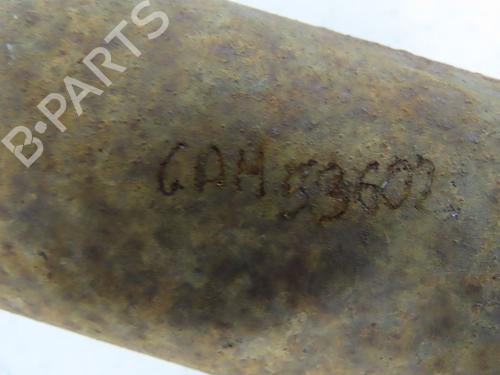 Driveshaft JEEP CHEROKEE (KJ) 2.8 CRD 4x4 | BP31120225M37