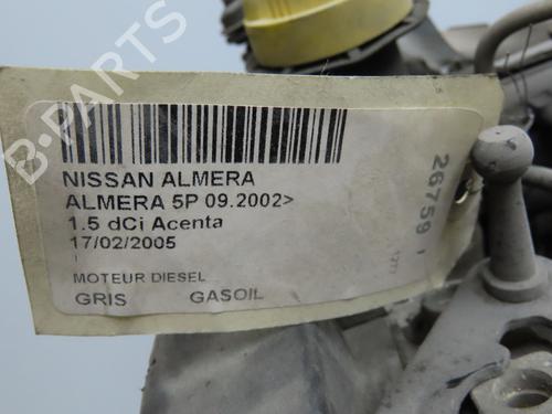 Used Engine Engine 36493214 36493214