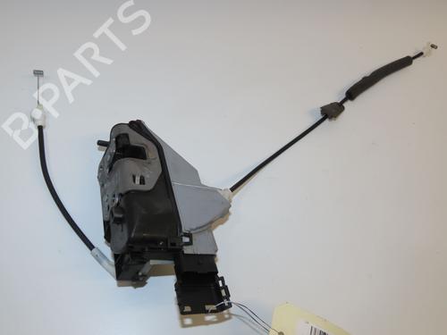 Rear left lock PEUGEOT 3008 I MPV (0U_) 1.6 BlueHDi 120 | BP28832004C100 