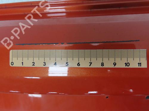 Rear bumper VW POLO V (6R1, 6C1) 1.6 TDI | BP31121024C8 