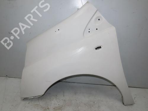 Left front fenders PEUGEOT EXPERT Van (VF3A_, VF3U_, VF3X_) 2.0 HDi 130 | BP28830986C41 