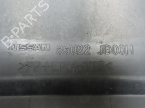 Rear bumper NISSAN QASHQAI / QASHQAI +2 I (J10, NJ10, JJ10E) 1.6 dCi | BP23125088C8 
