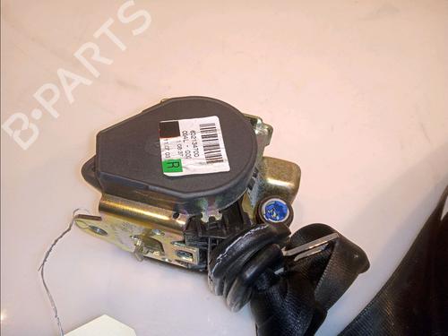 Front right belt tensioner AUDI A3 (8P1) 1.9 TDI | BP12846564C88 