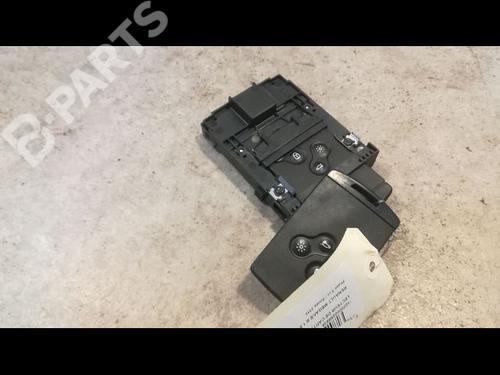Used Card reader Card reader RENAULT MEGANE III Hatchback (BZ0/1_, B3_) 1.5 dCi (BZ1G, BZ1W, BZ0R) (95 hp) 9610795 9610795