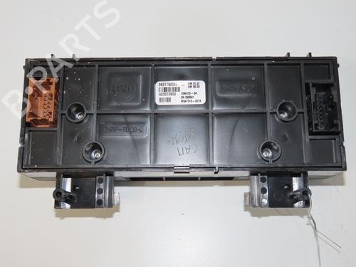 Climate control CITROËN BERLINGO Box Body/MPV (B9) 1.6 HDi 90 16V | BP36682291I5 - Image 2