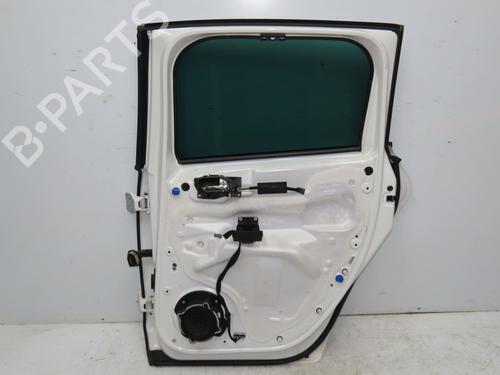 Used Right rear door PEUGEOT 3008 I MPV (0U_) 1.6 HDi (112 hp) 28831854