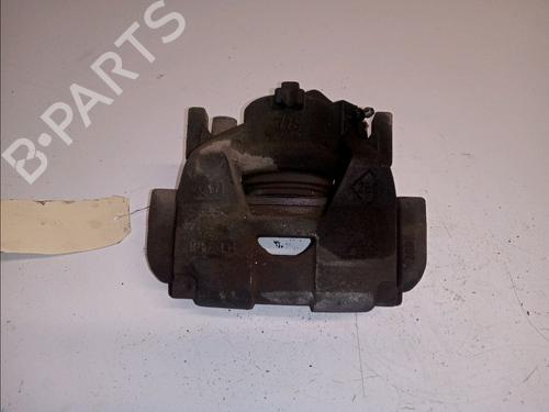 Used Left front brake caliper RENAULT SCÉNIC III (JZ0/1_) 1.5 dCi (110 hp) 14878490
