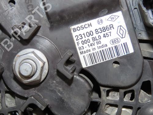 Alternator DACIA LOGAN MCV II 1.2 | BP39893807M7 - Image 7