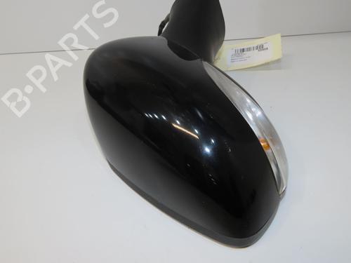 Right mirror RENAULT CLIO IV (BH_) 1.5 dCi 90 | BP31984623C27 