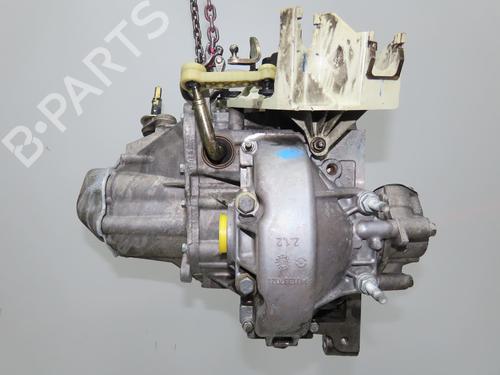 Gearbox CITROËN C4 I (LC_) 1.6 HDi | BP36246580M3  - Image 6