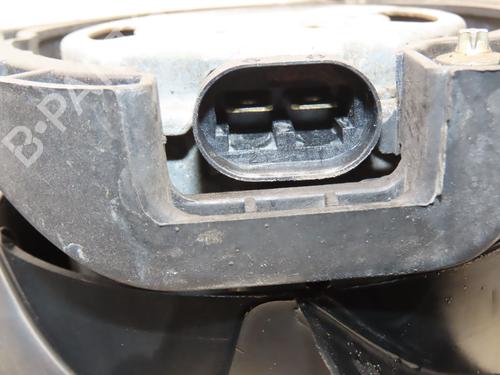 Radiator fan RENAULT LAGUNA II (BG0/1_) 1.9 dCi | BP28829224M35 