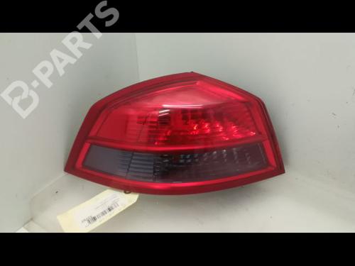 Used Left taillight RENAULT VEL SATIS (BJ0_) 2.2 dCi (BJ0E, BJ0F) (150 hp) 9593771