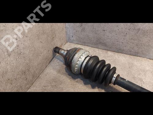 Right front driveshaft CHEVROLET AVEO / KALOS Hatchback (T250, T255) 1.2 LPG | BP9614451M39 