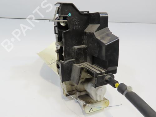 Front right lock FIAT DOBLO Box Body/MPV (223_) 1.3 D Multijet | BP28968803C97 