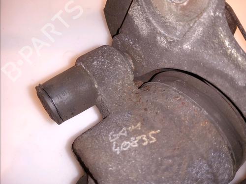 Left front brake caliper DACIA SANDERO  | BP15742244M105 