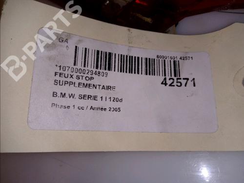 Third brake light BMW 1 (E87) 120 d | BP11104451L11 