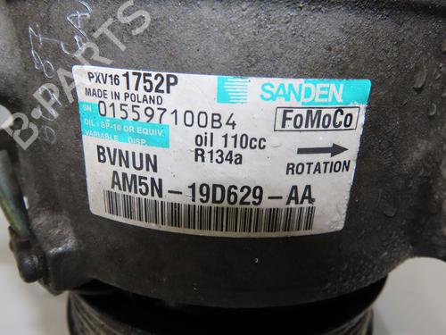 AC compressor FORD C-MAX II (DXA/CB7, DXA/CEU) 1.6 TDCi | BP31372067M34
