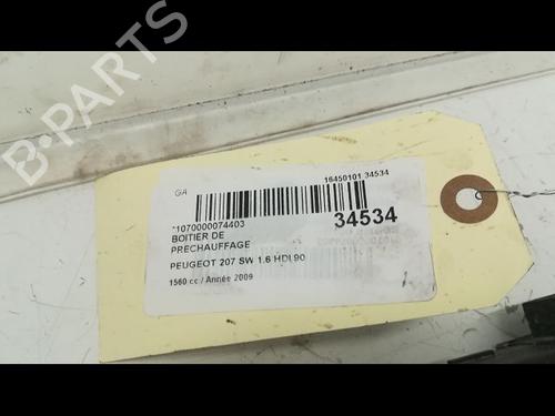 Electronic module PEUGEOT 207 SW (WK_) 1.6 HDi | BP23171777M83 - Image 5