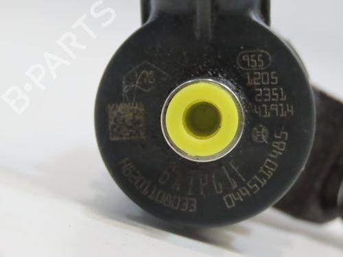 Injector DACIA LODGY (JS_) 1.5 dCi | BP18316185M100