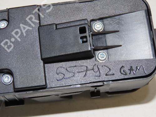 Left front window switch VOLVO V70 III (135) D5 | BP40484863I27 - Image 4