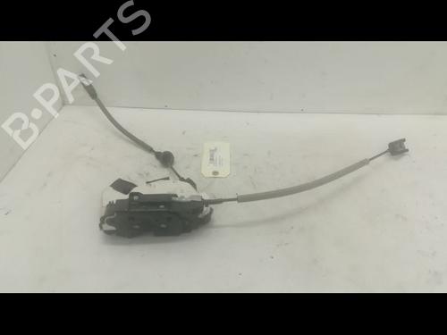 Rear right lock VW GOLF VII (5G1, BQ1, BE1, BE2) 1.4 TSI | BP9601043C99