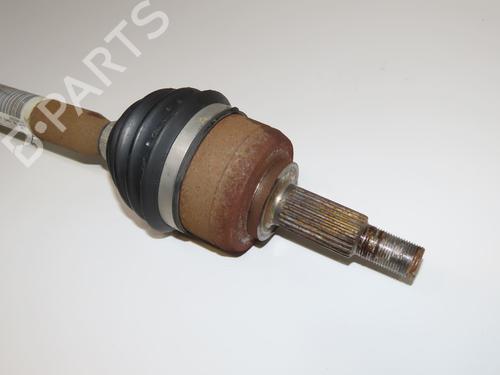 Right front driveshaft RENAULT MEGANE IV Hatchback (B9A/M/N_) 1.3 TCe 140 (B9NB) | BP37411024M39 - Image 4