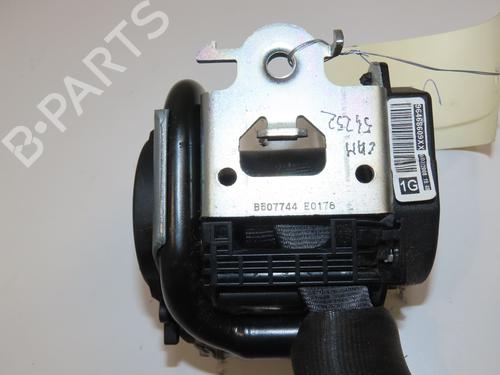 Venstre foran beltestrammer PEUGEOT 206 Hatchback (2A/C) 1.4 HDi eco 70 (68 hp) 28830828