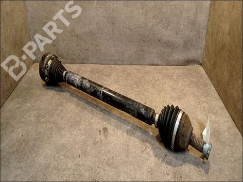 Right front driveshaft SKODA FABIA II Combi (545) 1.6 TDI 6Q0407272EA