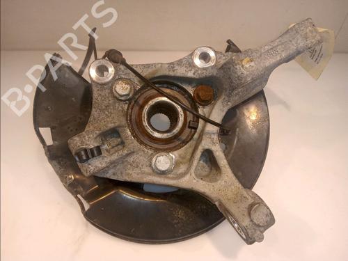 Left front steering knuckle OPEL ASTRA J (P10) 1.7 CDTI (68) | BP14875559M25 