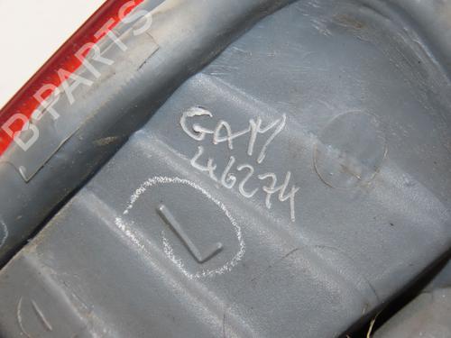 Venstre baglygte TOYOTA YARIS (_P1_) 1.3 (NCP10, SCP12_) | BP28832781C34 