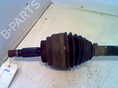 Used Right front driveshaft NISSAN KUBISTAR Van (X76) dCi 85 (84 hp) 23172710