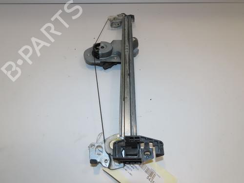Front right window mechanism CITROËN C3 I (FC_, FN_) 1.1 i | BP28831146C23