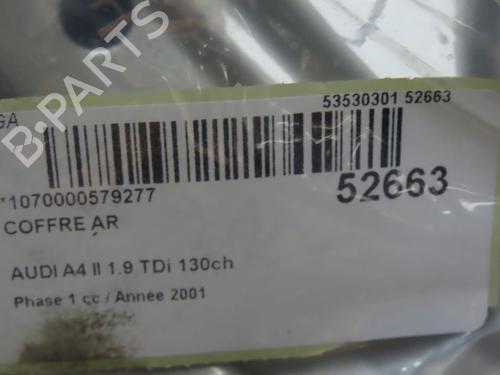 Bakluke CC/Kombi-Kupé AUDI A4 B6 (8E2) 1.9 TDI | BP26383739C6 