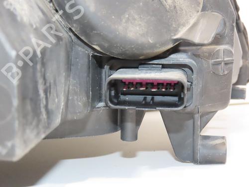 Venstre forlygte RENAULT MEGANE III Hatchback (BZ0/1_, B3_) 1.5 dCi (BZ09, BZ0D, BZ1W, BZ29, BZ14) | BP28969461C28 