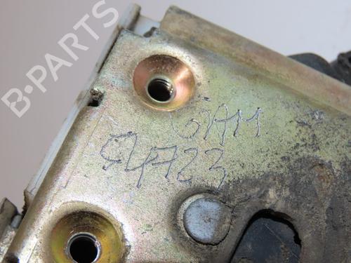 Rear left lock CITROËN C3 I (FC_, FN_) 1.4 HDi | BP28832018C100 