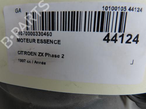 Engine CITROËN ZX Break (N2) 1.4 i | BP23171327M1 