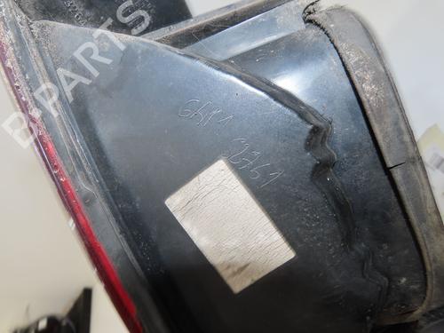 Left taillight CITROËN C5 I (DC_) 2.0 HDi (DCRHZB, DCRHZE) | BP39938144C34 - Image 2