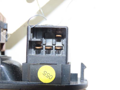 Left rear window switch PORSCHE CAYENNE (9PA) Turbo 4.5 | BP33298121I29 - Image 3
