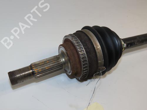 Left front driveshaft TOYOTA YARIS (_P1_) 1.3 (SCP12_, SCP13_, SCP12R, SCP13R) | BP28801538M38