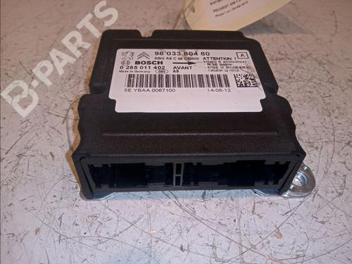 ecu-airbags-peugeot-208-i-ca_-cc_-12-vti-82-2012-2013-2014-2015-2016-2017-2018-2019-2020-11101526 main image