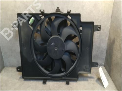 Køleventilator elektrisk ALFA ROMEO 147 (937_) 1.6 16V T.SPARK (937.AXA1A, 937.AXB1A, 937.BXB1A) (120 hp) 11425573